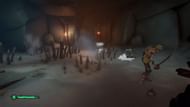 You can use levers on the wall to spawn traps (Image via Rare || E4GLE on YouTube)